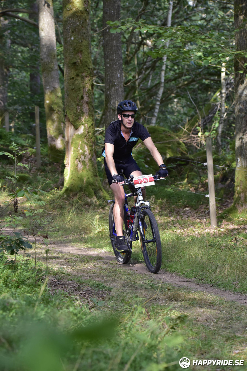 Bild från Bockstensturen 2019